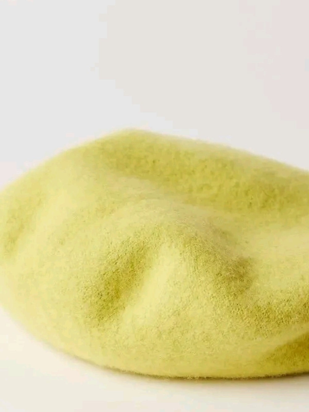 FP Movement | Lillie Beret | Chartreuse - Picture 3 of 6